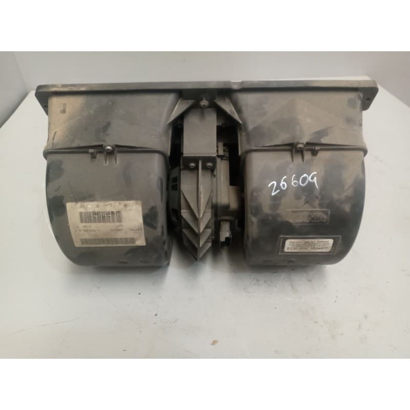 Recambio de motor calefaccion para scania r i r 500 referencia OEM IAM 1750450 - Blanco