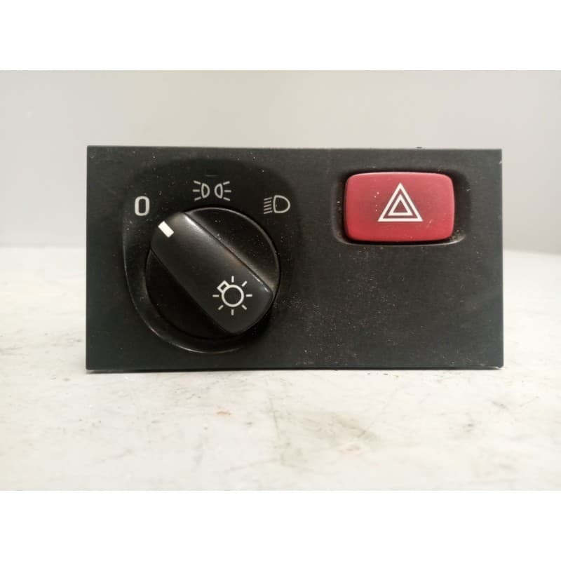 Recambio de mando luces para scania r i r 500 referencia OEM IAM 1540673 - Blanco