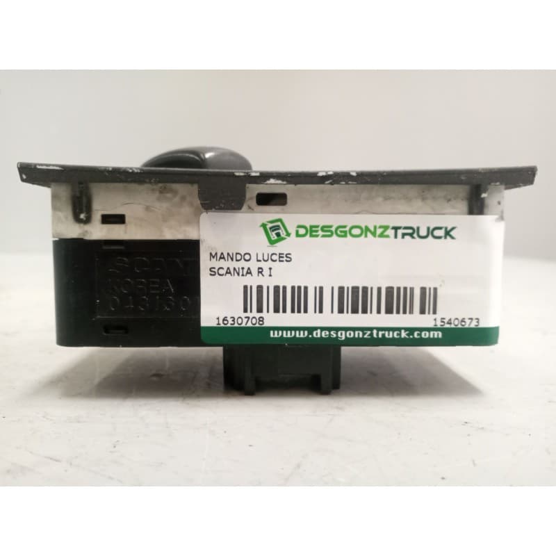 Recambio de mando luces para scania r i r 500 referencia OEM IAM 1540673 - Blanco 5