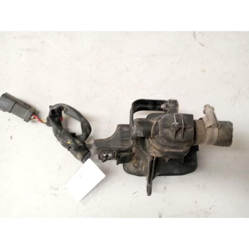 Recambio de motor cierre calefaccion para scania r i r 500 referencia OEM IAM 1741027 - Blanco 2