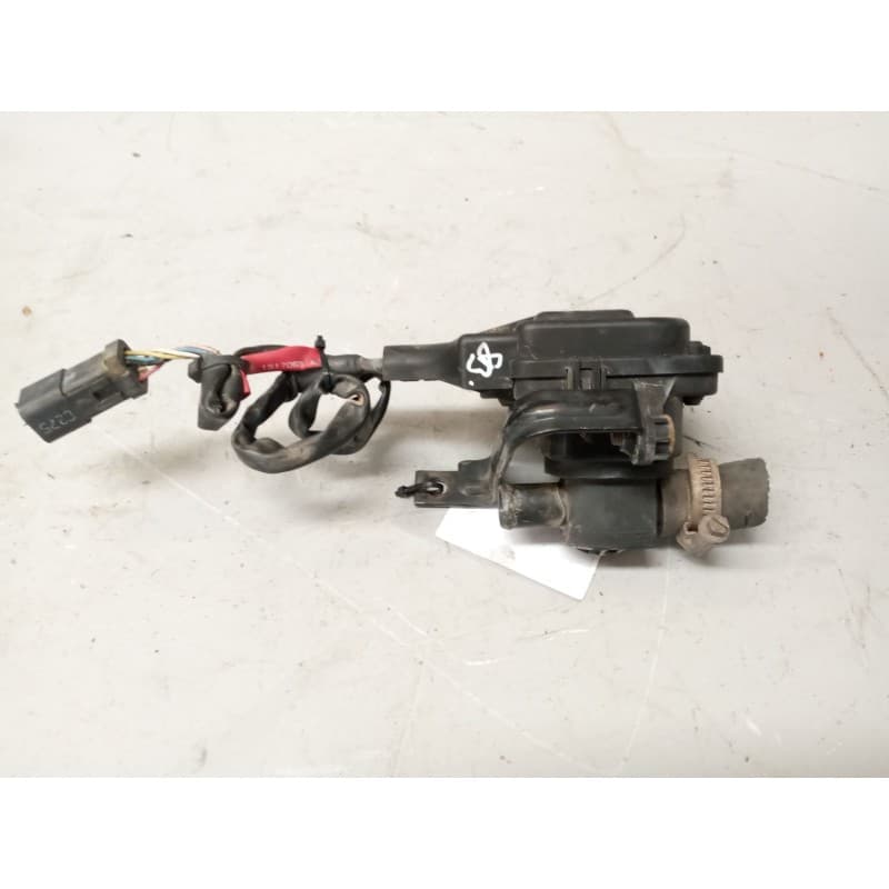 Recambio de motor cierre calefaccion para scania r i r 500 referencia OEM IAM 1741027 - Blanco 3