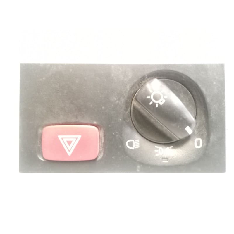 Recambio de mando luces para scania r i r 440 referencia OEM IAM 1900317 - Blanco