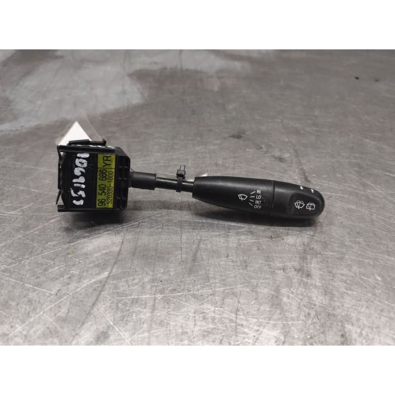 Recambio de mando limpia para daewoo kalos 1.4 sport referencia OEM IAM 96540686YR 3