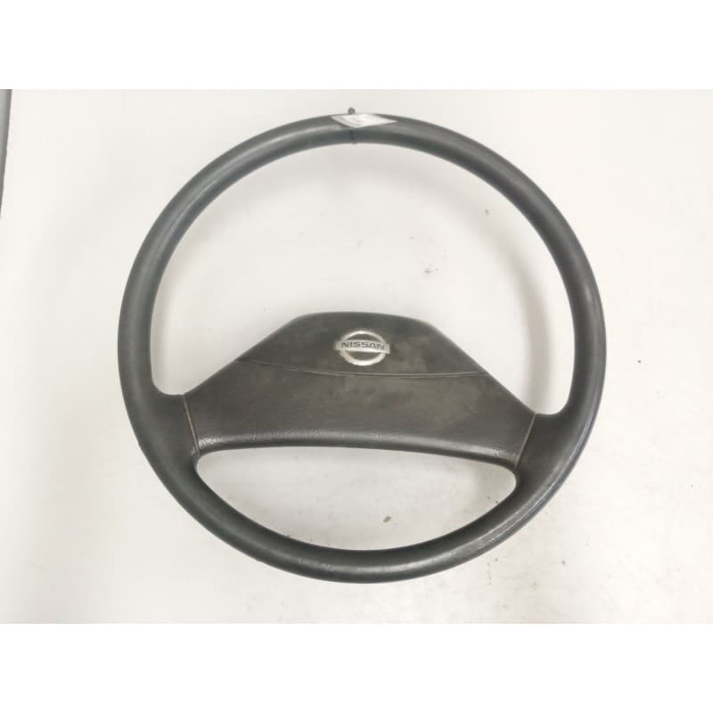 Recambio de volante para nissan atleon referencia OEM IAM 484309X000 - Azul