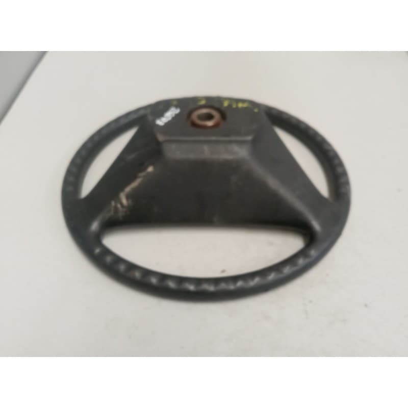 Recambio de volante para nissan atleon referencia OEM IAM 484309X000 - Azul 2