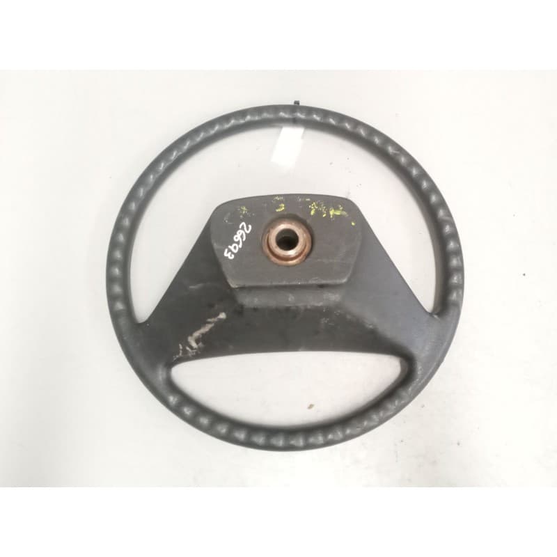 Recambio de volante para nissan atleon referencia OEM IAM 484309X000 - Azul 3