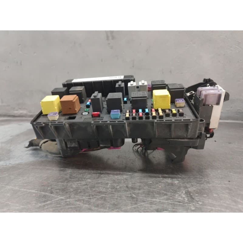 Recambio de bsm caja fusibles para opel astra h ber. cosmo referencia OEM IAM 13206748 - Plata 5