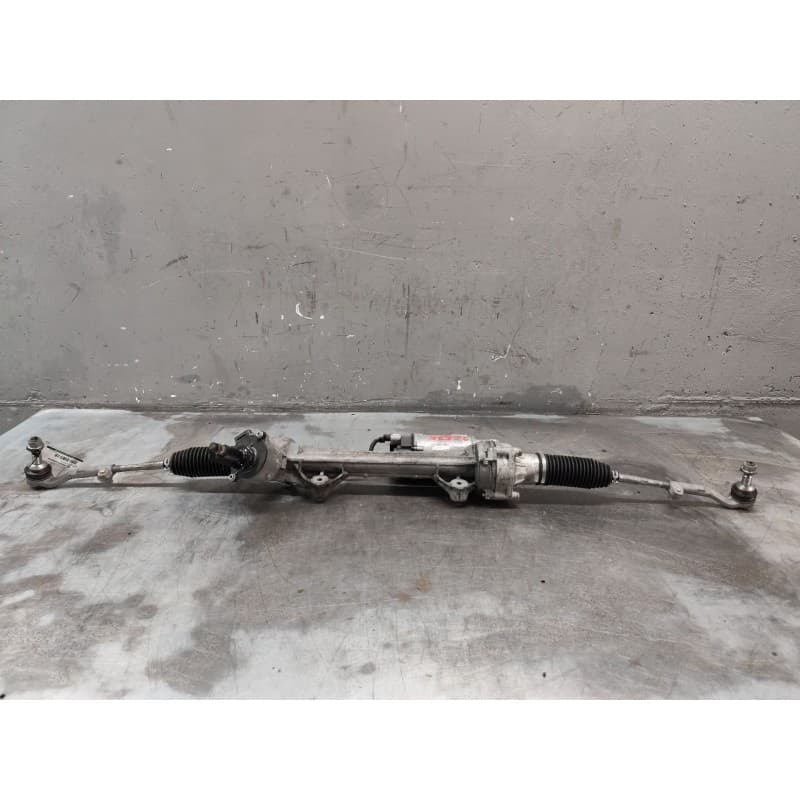 Recambio de cremallera direccion para bmw 1 (e87) 120 d referencia OEM IAM 686331702 - Blanco