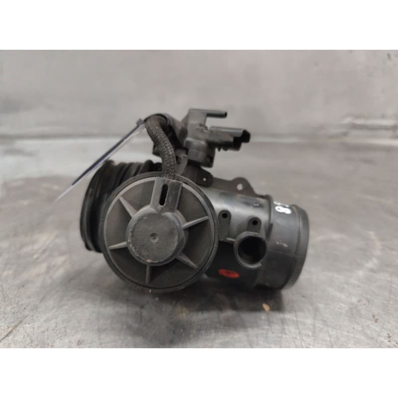 Recambio de valvula egr para peugeot 307 (s1) 1.6 16v hdi referencia OEM IAM 9631854180 - Rojo 3