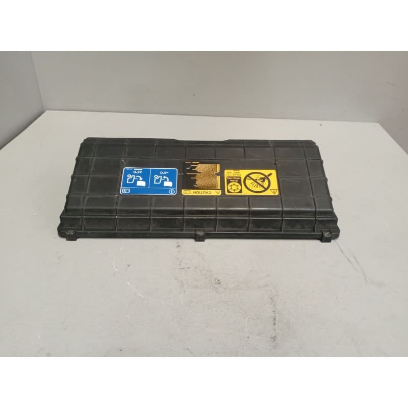 Recambio de moldura calefaccion para scania r i r 450 referencia OEM IAM 2646592 - Azul 3