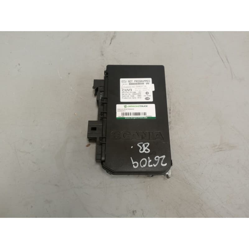 Recambio de modulo electronico para scania r i r 450 referencia OEM IAM 2785662 - Azul