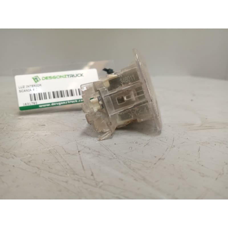 Recambio de luz interior para scania r i r 450 referencia OEM IAM 2039482 - Azul 2