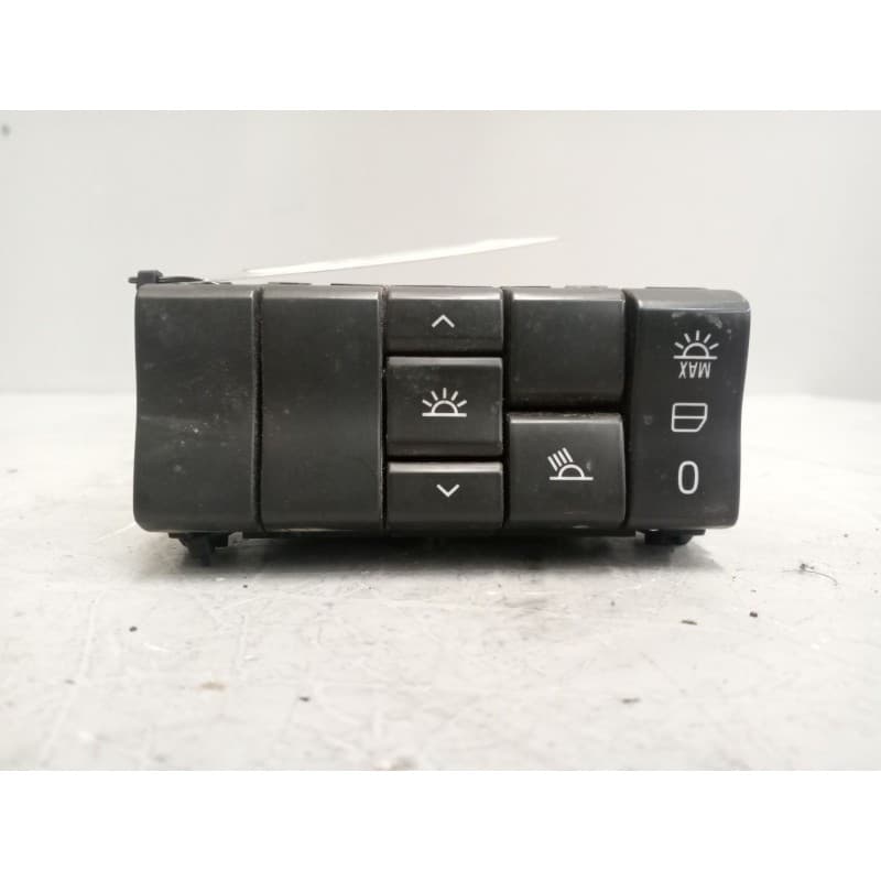 Recambio de mando luces para scania r i r 450 referencia OEM IAM 2735542 190529 - Azul