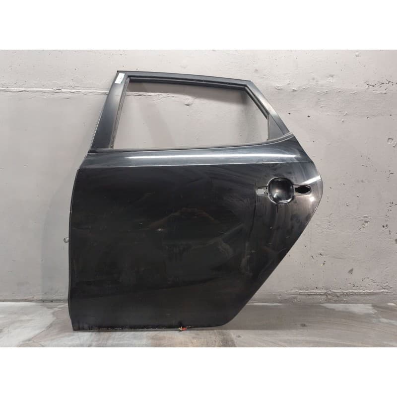 Recambio de puerta trasera izquierda para hyundai i30 classic referencia OEM IAM - Negro