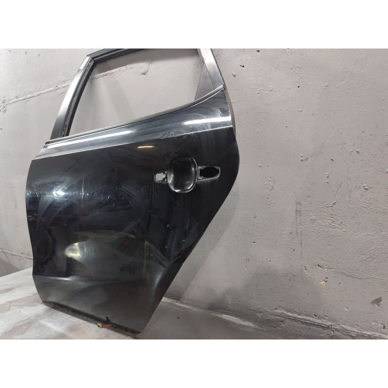 Recambio de puerta trasera izquierda para hyundai i30 classic referencia OEM IAM - Negro 3