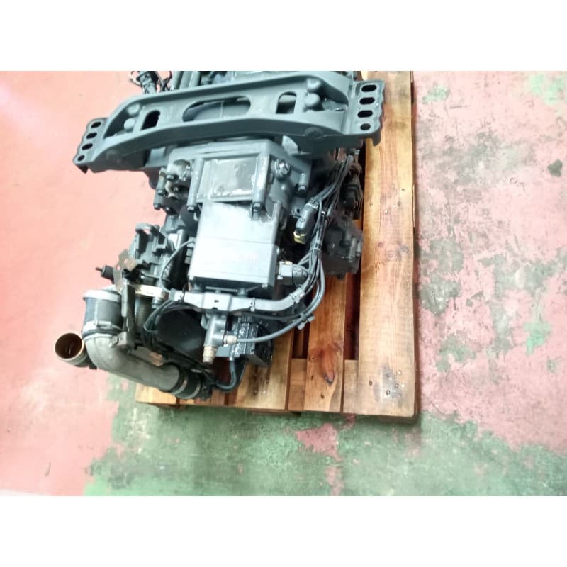 Recambio de caja cambios para scania r i r 450 referencia OEM IAM GRS895R 17008846 - Azul 3