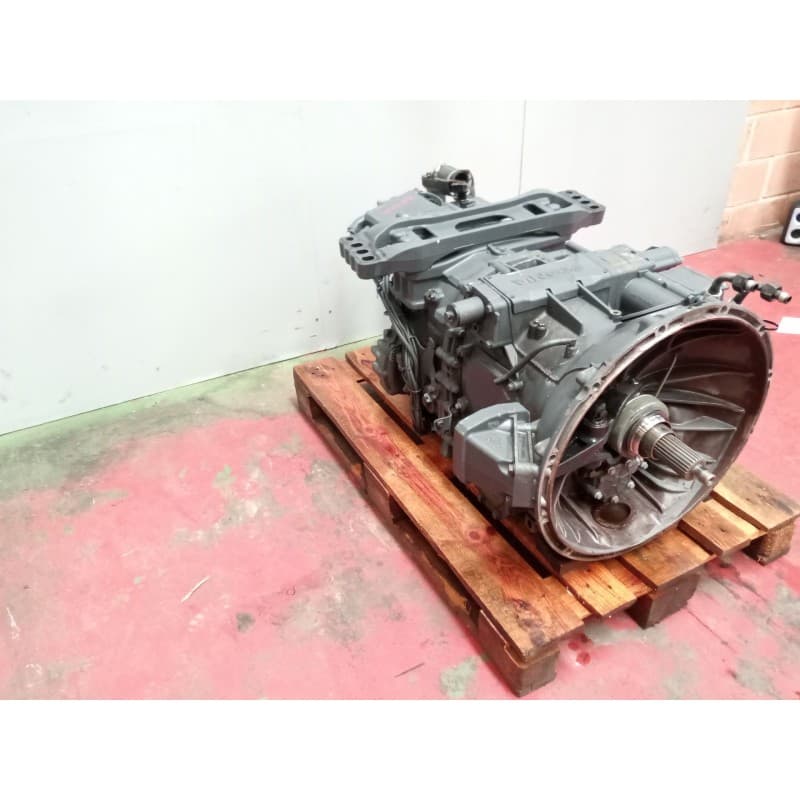 Recambio de caja cambios para scania r i r 450 referencia OEM IAM GRS895R 17008846 - Azul 5