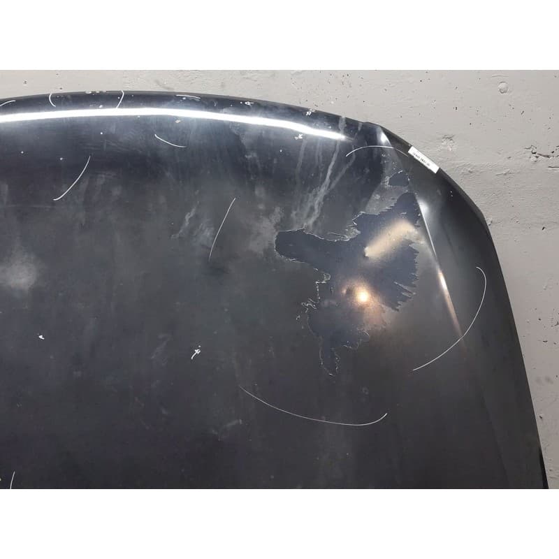 Recambio de capo para volkswagen passat berlina (3c2) advance referencia OEM IAM - Negro 2