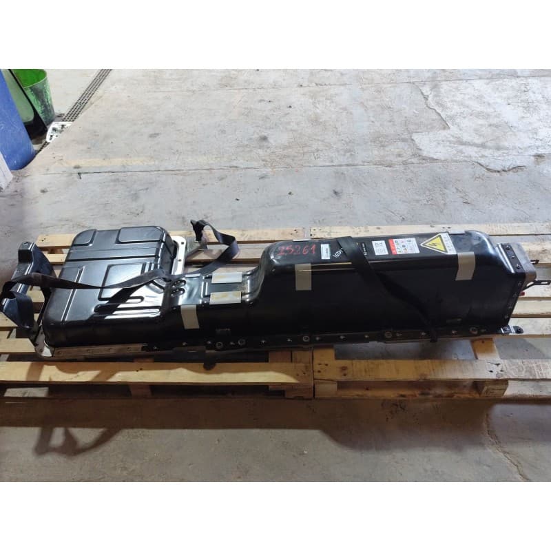 Recambio de bateria para lynk & co 01 hev referencia OEM IAM 8892524572 - Azul 2