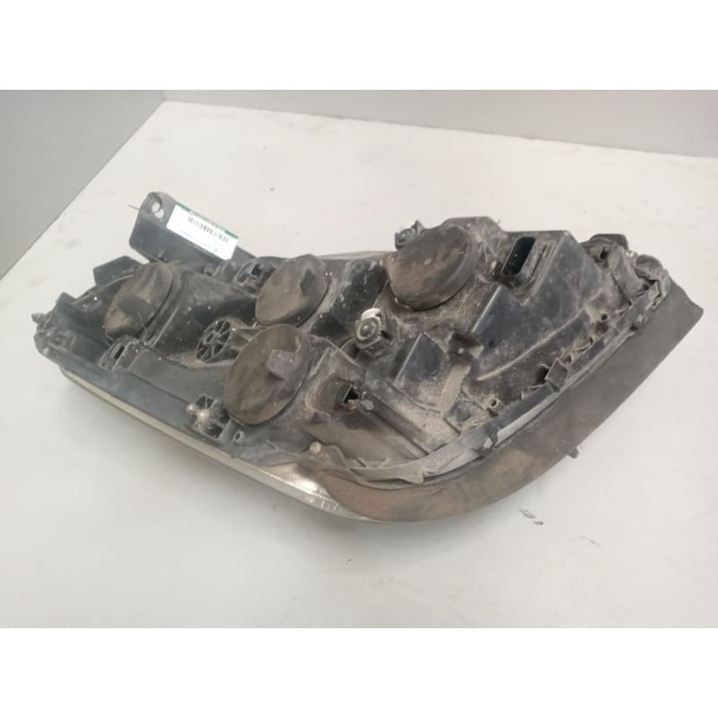 Recambio de faro izquierdo para iveco a65c18/wing referencia OEM IAM 69500013 - Blanco 2