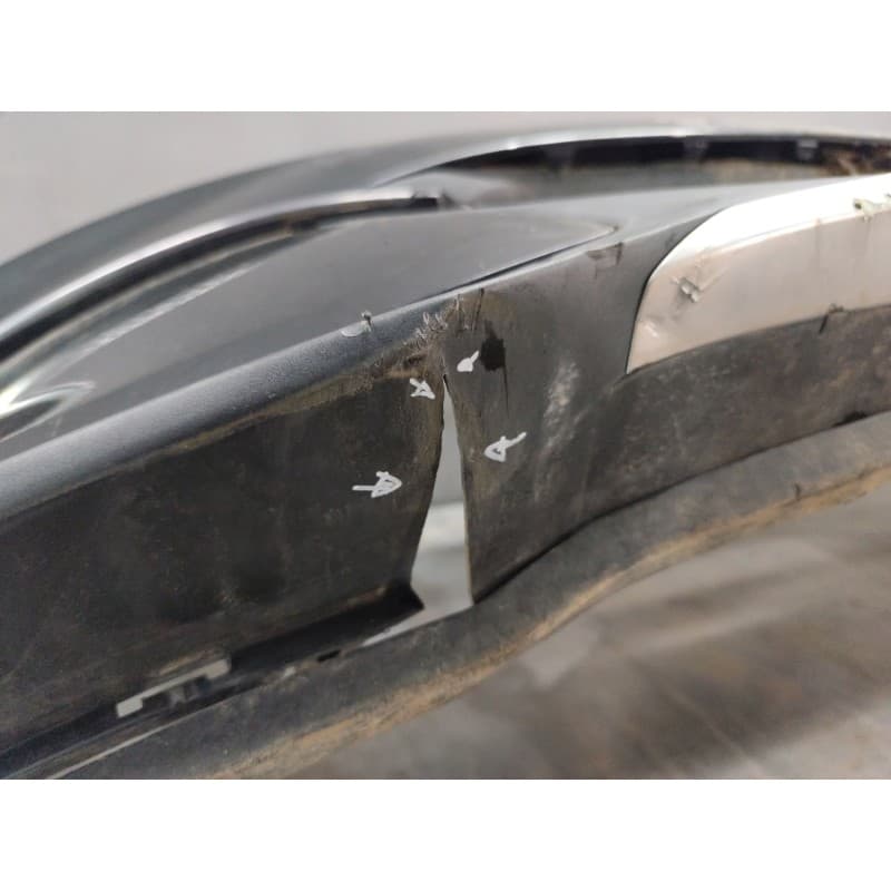 Recambio de paragolpes delantero para kia xceed (cd) 1.6 crdi 115 referencia OEM IAM - Negro 3