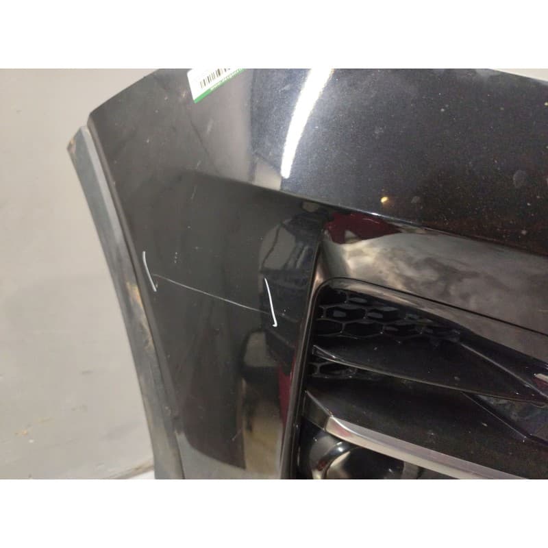 Recambio de paragolpes delantero para kia xceed (cd) 1.6 crdi 115 referencia OEM IAM - Negro 4