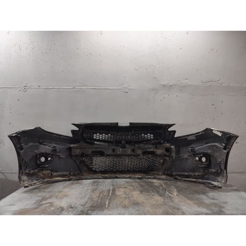 Recambio de paragolpes delantero para kia xceed (cd) 1.6 crdi 115 referencia OEM IAM - Negro 8