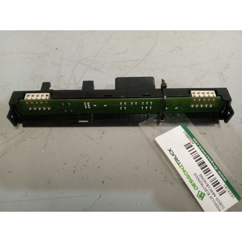 Recambio de modulo electronico para iveco a65c18/wing referencia OEM IAM 42558822 - Blanco 2