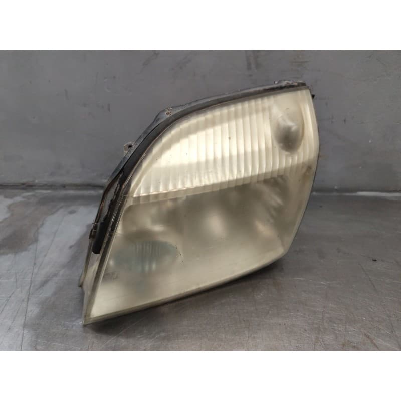 Recambio de faro izquierdo para nissan x-trail (t30) 2.0 16v cat referencia OEM IAM - Negro