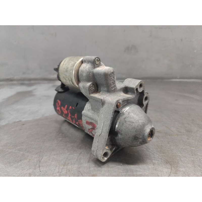 Recambio de motor arranque para nissan juke (f15) 1.5 dci referencia OEM IAM - Negro
