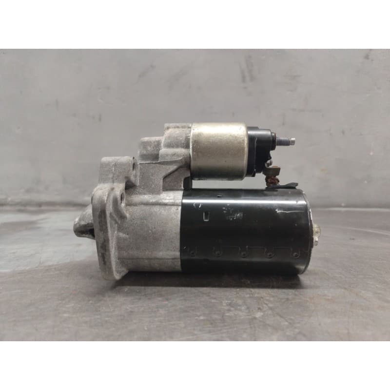 Recambio de motor arranque para nissan juke (f15) 1.5 dci referencia OEM IAM - Negro 2