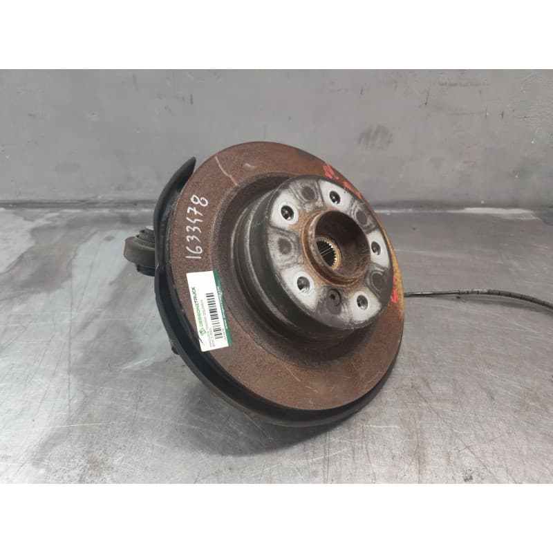 Recambio de mangueta trasera izquierda para bmw 3 (e90) 320 d referencia OEM IAM - Azul