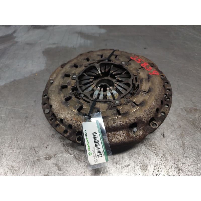 Recambio de kit embrague para kia sorento i (jc) 2.5 crdi referencia OEM IAM - Plata