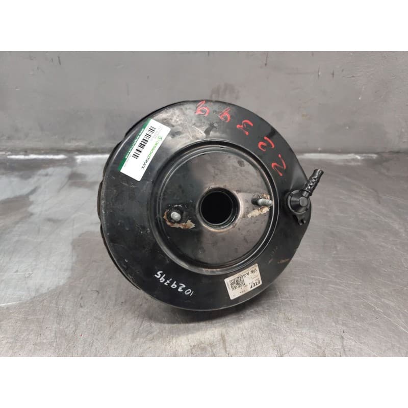 Recambio de servofreno para seat ibiza (6j5) good stuff referencia OEM IAM 6R1614105F - Negro 2