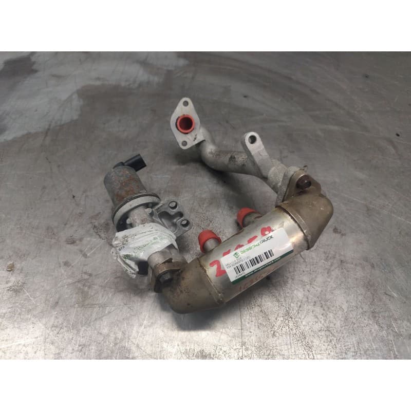 Recambio de valvula egr para kia sorento i (jc) 2.5 crdi referencia OEM IAM - Plata