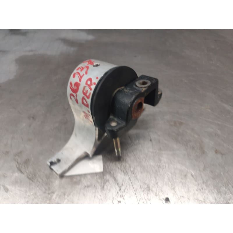 Recambio de soporte motor derecho para nissan murano i (z50) 3.5 4x4 referencia OEM IAM - Negro