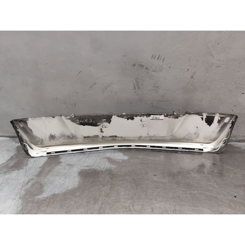 Recambio de portamatriculas para ford mondeo ber. (ca2) 2.0 tdci cat referencia OEM IAM - Negro 2