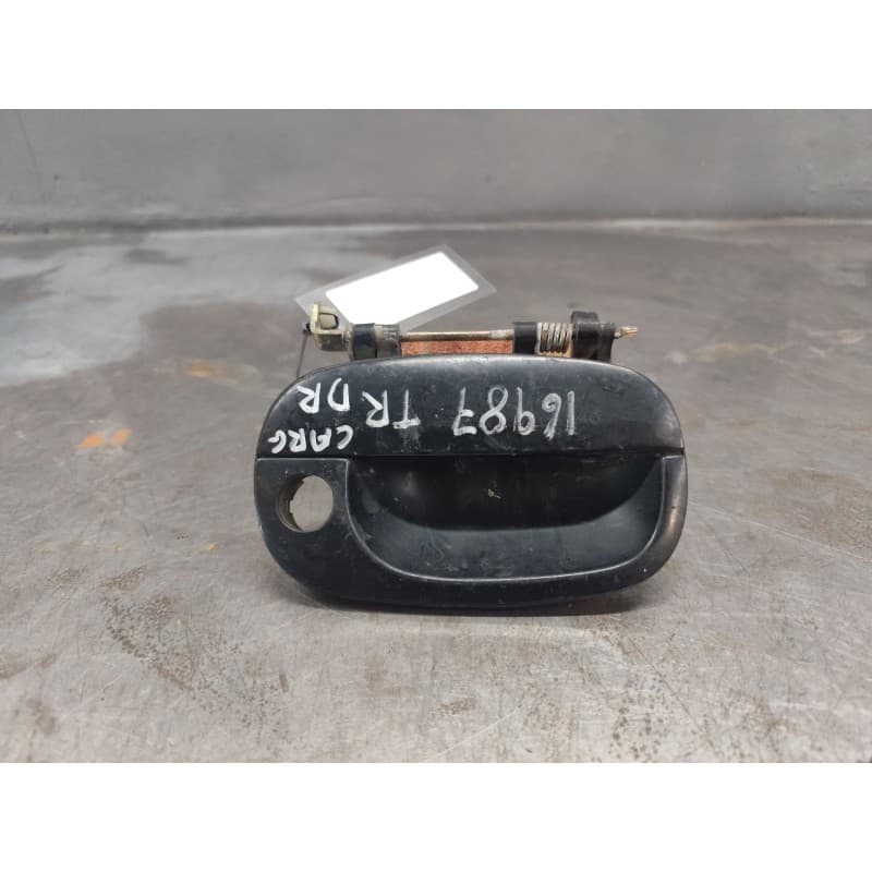 Recambio de maneta exterior porton para hyundai h 1 referencia OEM IAM 826624A300 - Blanco
