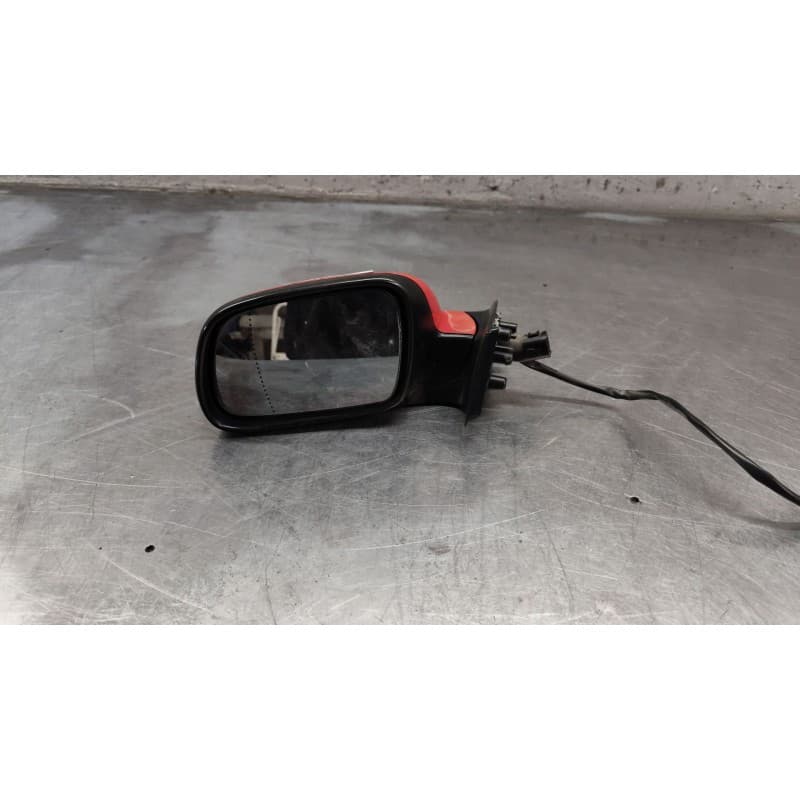 Recambio de retrovisor izquierdo para peugeot 307 (s1) xs referencia OEM IAM 96347726 - Rojo