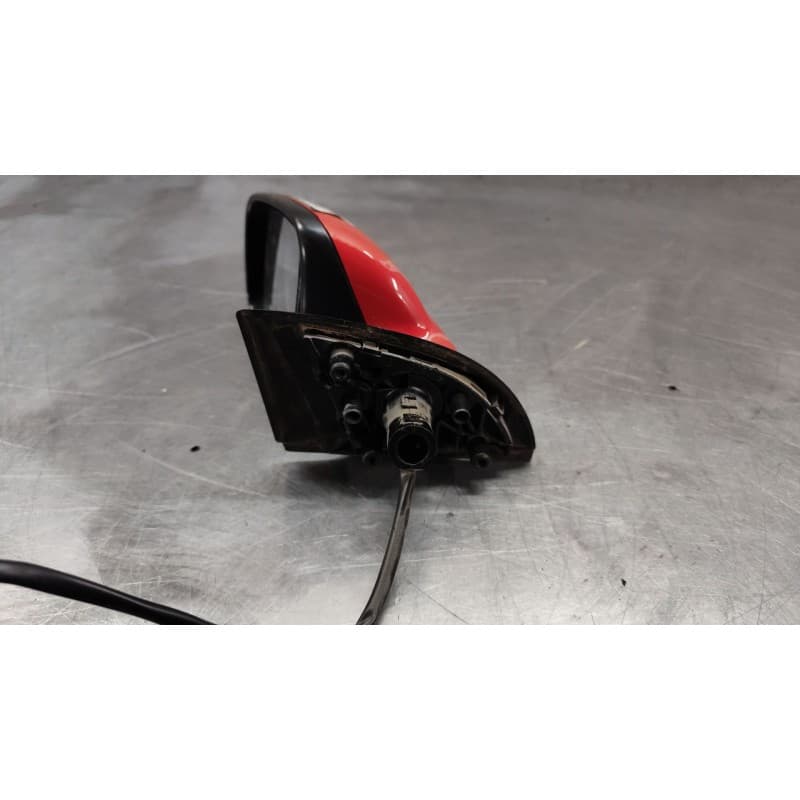 Recambio de retrovisor izquierdo para peugeot 307 (s1) xs referencia OEM IAM 96347726 - Rojo 2