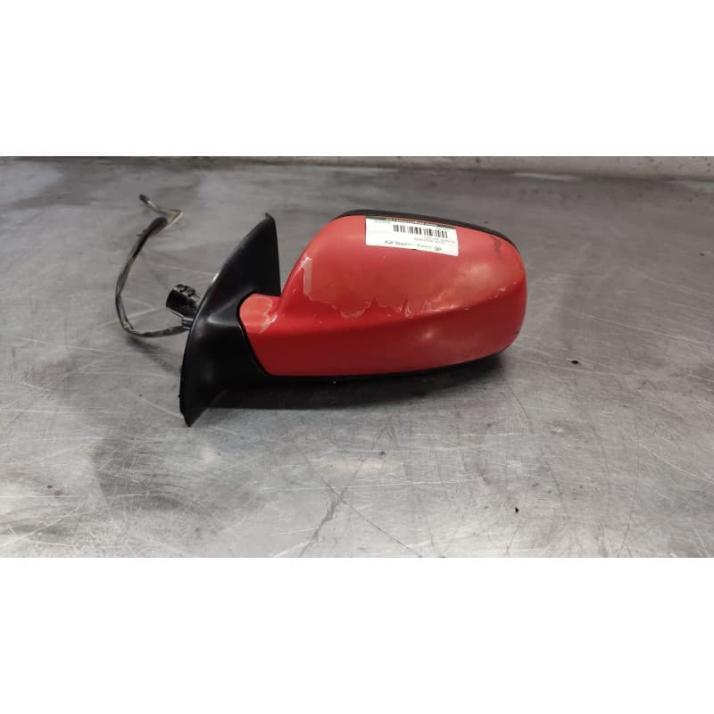 Recambio de retrovisor izquierdo para peugeot 307 (s1) xs referencia OEM IAM 96347726 - Rojo 3