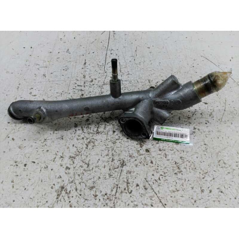 Recambio de tubo para renault vel satis (bj0) expression referencia OEM IAM  DE ALUMINIO