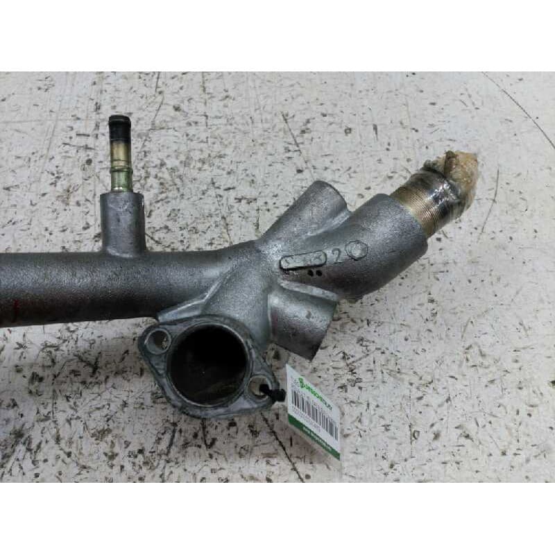 Recambio de tubo para renault vel satis (bj0) expression referencia OEM IAM  DE ALUMINIO 2