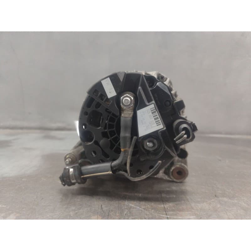 Recambio de alternador para seat toledo (1m2) signo referencia OEM IAM 028903028E - Plata 2