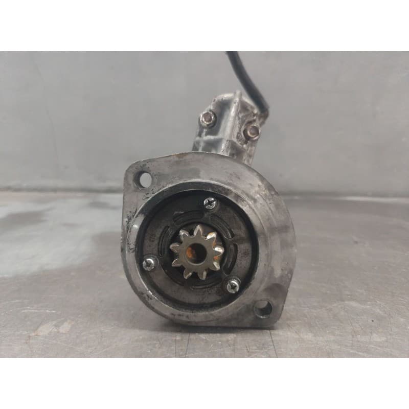 Recambio de motor arranque para nissan trade furgoneta 3.0 d referencia OEM IAM - Blanco 5