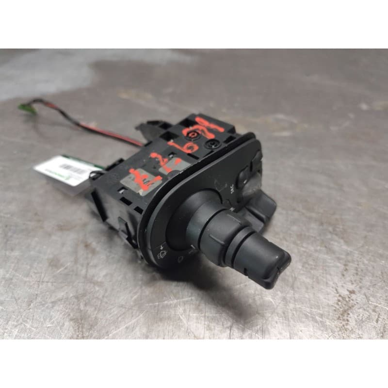 Recambio de mando limpia para renault scenic ii authentique referencia OEM IAM - Verde