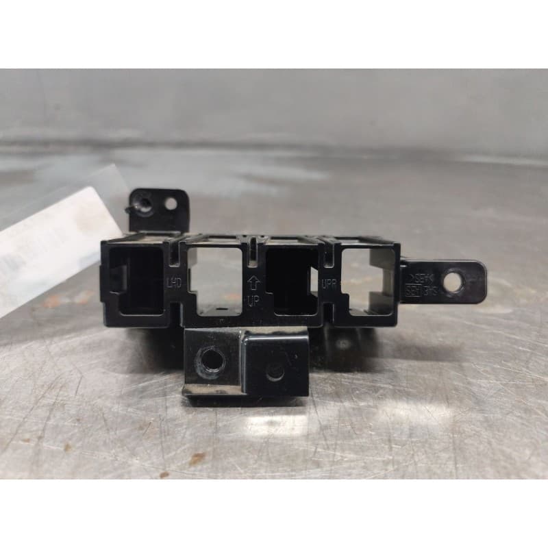 Recambio de botonera para nissan qashqai ii (j11, j11_) 1.5 dci referencia OEM IAM - Blanco 2