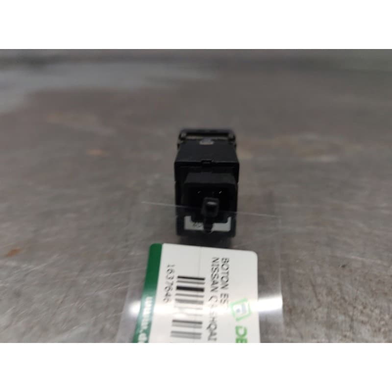 Recambio de boton esp para nissan qashqai ii (j11, j11_) 1.5 dci referencia OEM IAM - Blanco 2