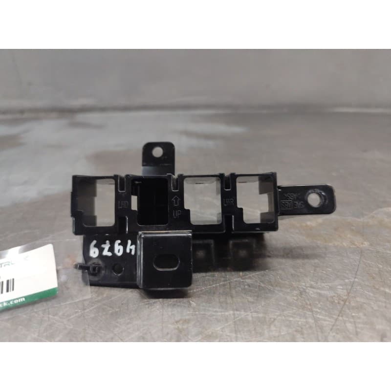 Recambio de botonera para nissan qashqai ii (j11, j11_) 1.5 dci referencia OEM IAM - Blanco 2