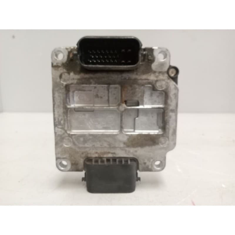 Recambio de modulo electronico para daf serie xf106 referencia OEM IAM 6070010004 - Blanco 3